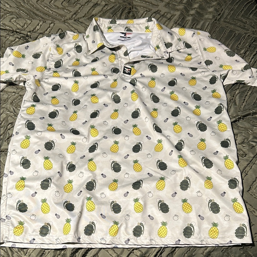Eagle six polo